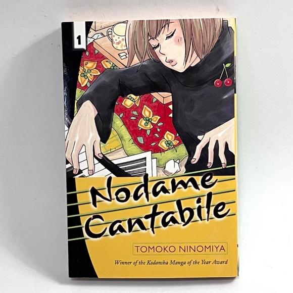 Nodame Cantabile Manga Series - Volumes 1 through 16. Plus extra copy of #12 - Picture 2 of 16